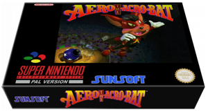 Aero the Acro-Bat
